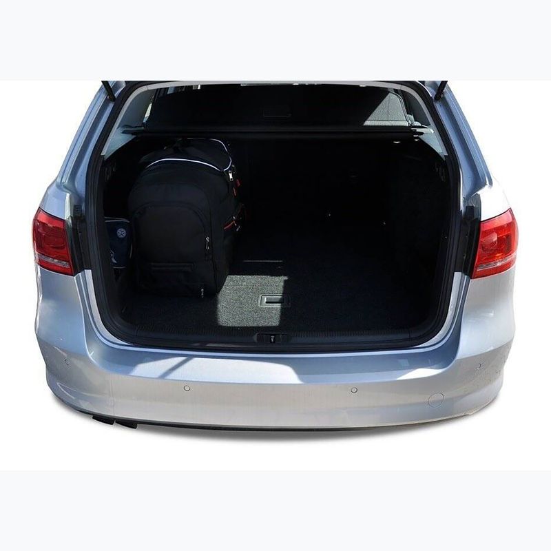 Комплект чанти за багажник KJUST Volkswagen Passat Variant 2010-2014 5 бр. black 18