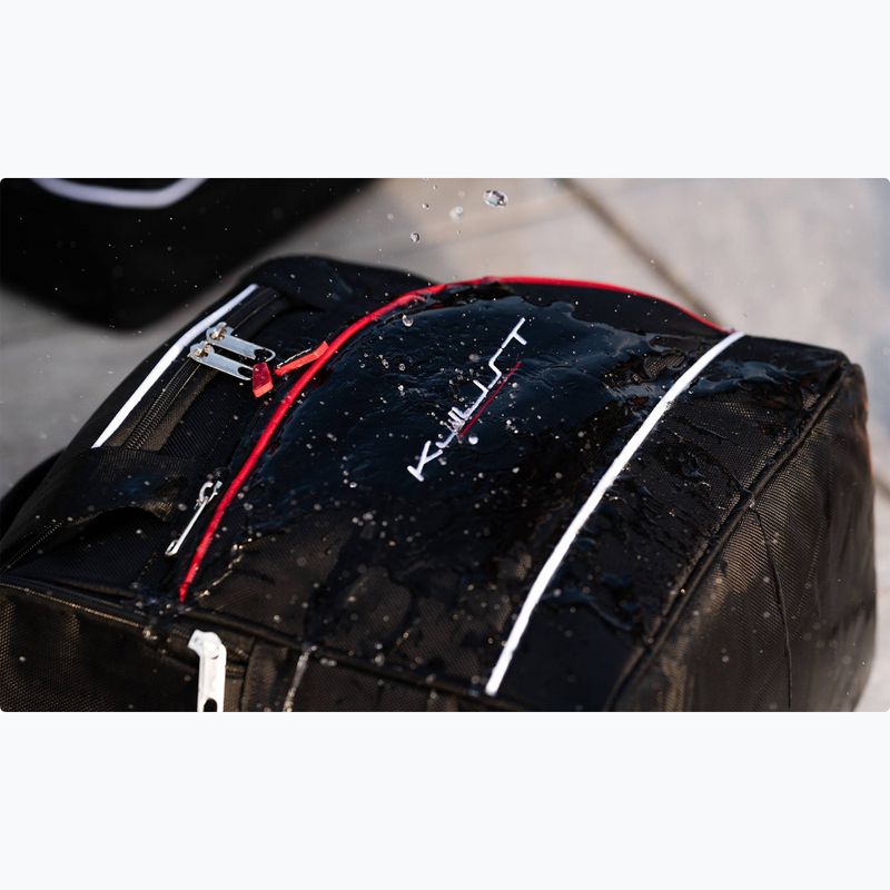 Комплект чанти за багажник KJUST Audi Q7 2005-2015 5 бр. black 19