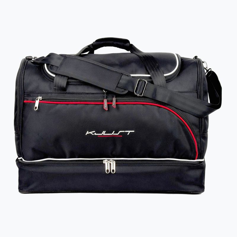 Комплект чанти за багажник KJUST Dacia Duster 2010-2017 4 бр. black 3