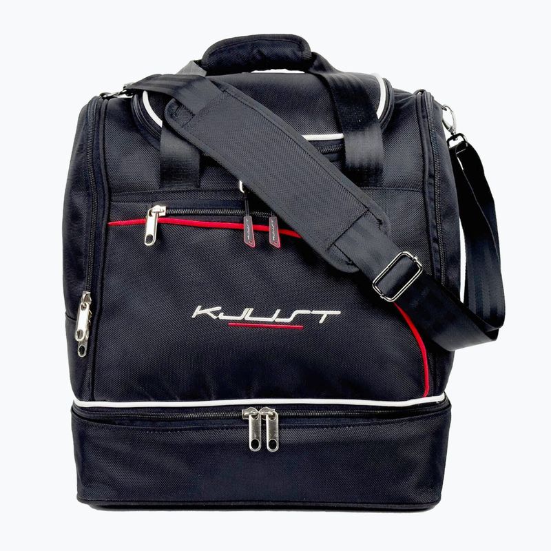 Комплект чанти за багажник KJUST Dacia Duster 2010-2017 4 бр. black 4