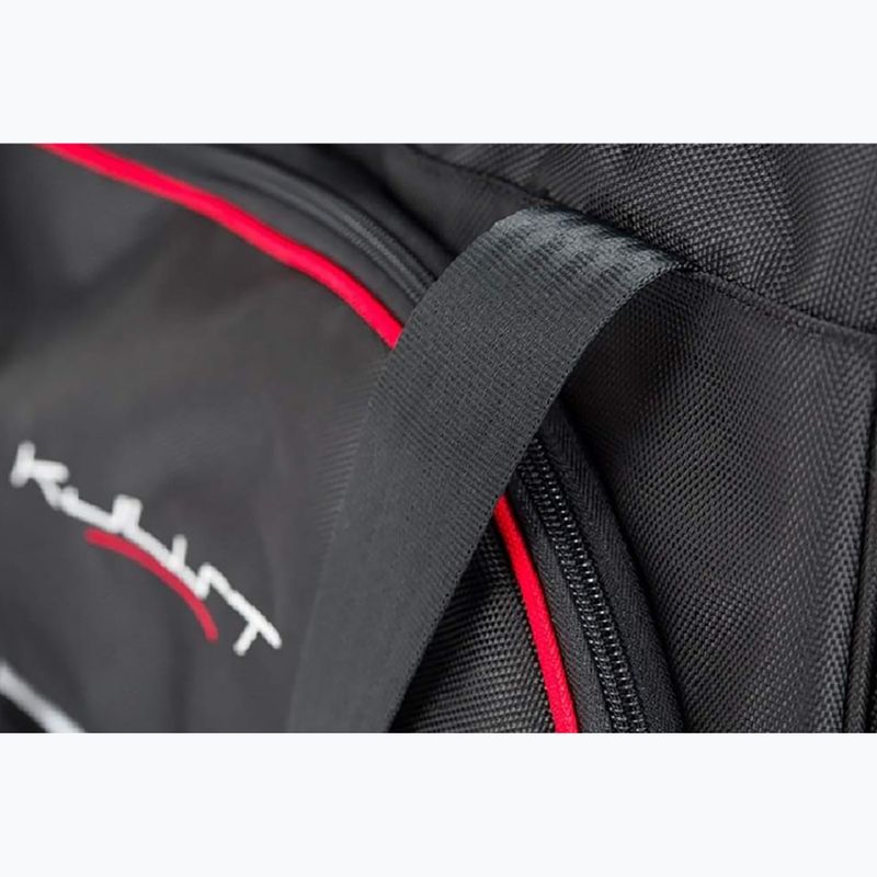 Комплект чанти за багажник KJUST Dacia Duster 2010-2017 4 бр. black 9