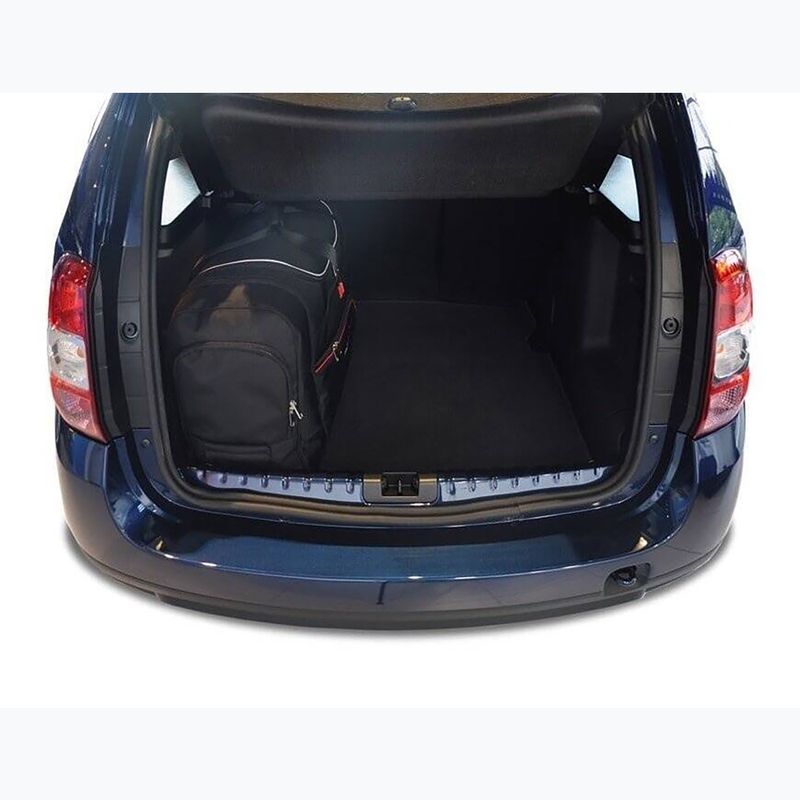 Комплект чанти за багажник KJUST Dacia Duster 2010-2017 4 бр. black 19