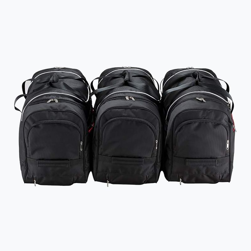 Комплект чанти за багажник KJUST Mitsubishi Lancer Sportback 2007-2016 3 бр. black 3