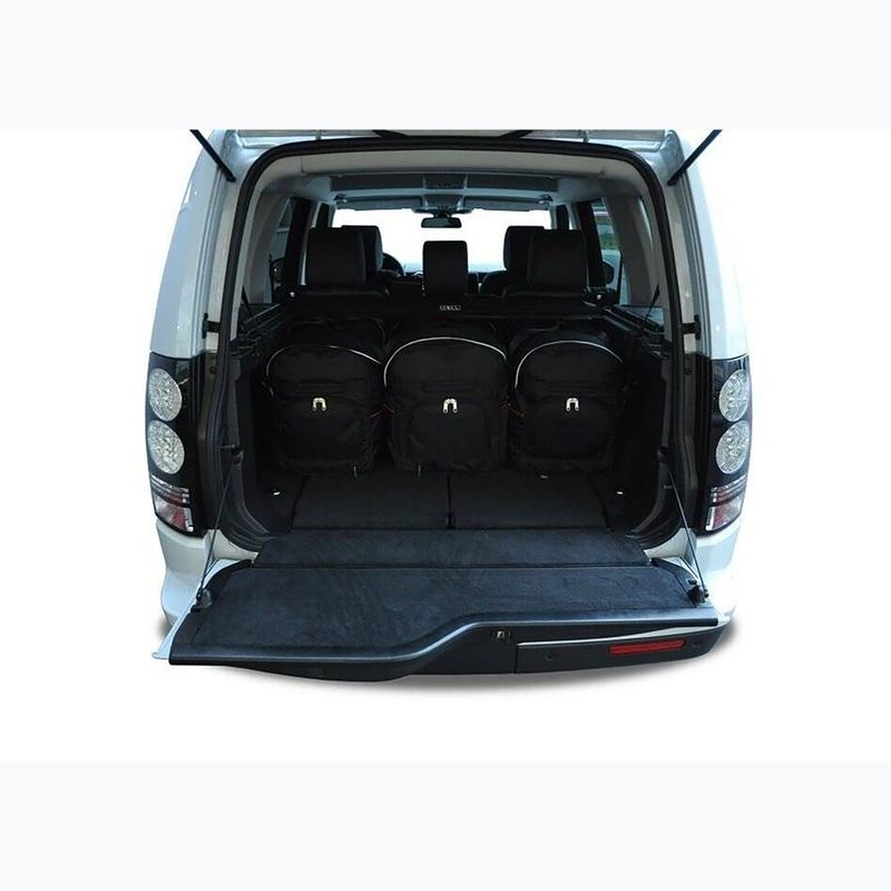 Комплект чанти за багажник KJUST Land Rover Discovery 2010-2016 5 бр. black 13
