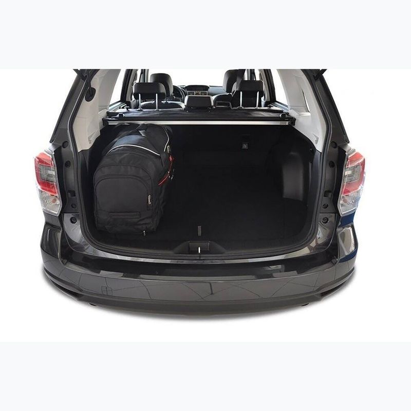 Комплект чанти за багажник KJUST Subaru Forester 2012-2018 4 бр. black 15