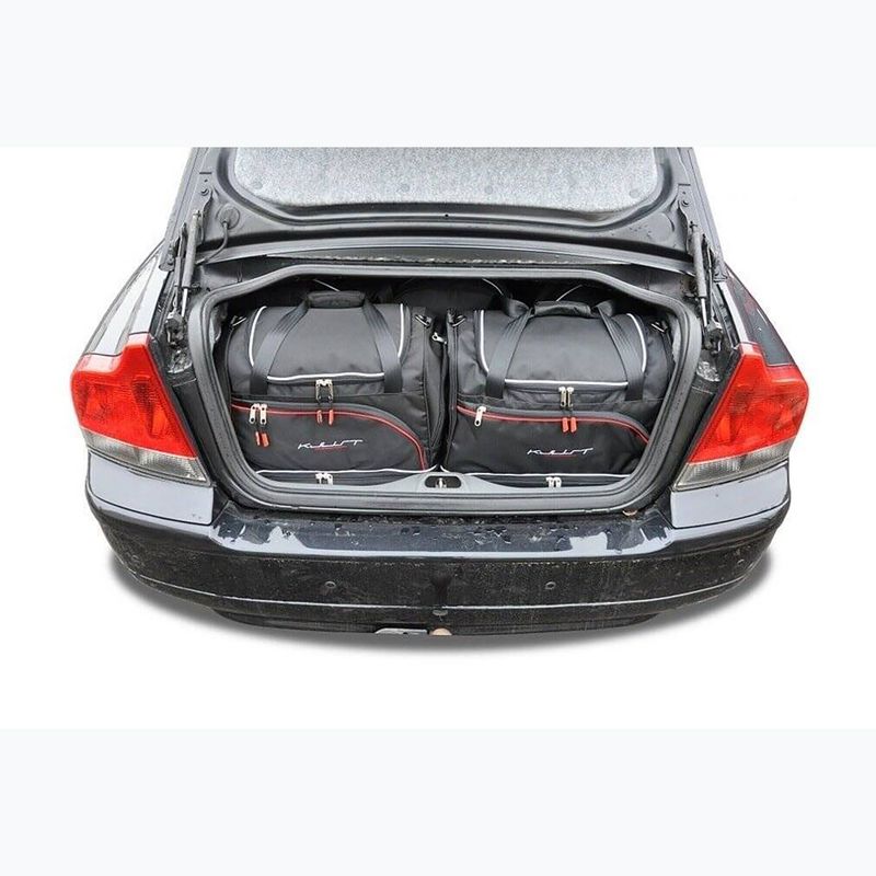 Комплект чанти за багажник KJUST Volvo S60 2000-2010 5 бр. black 16