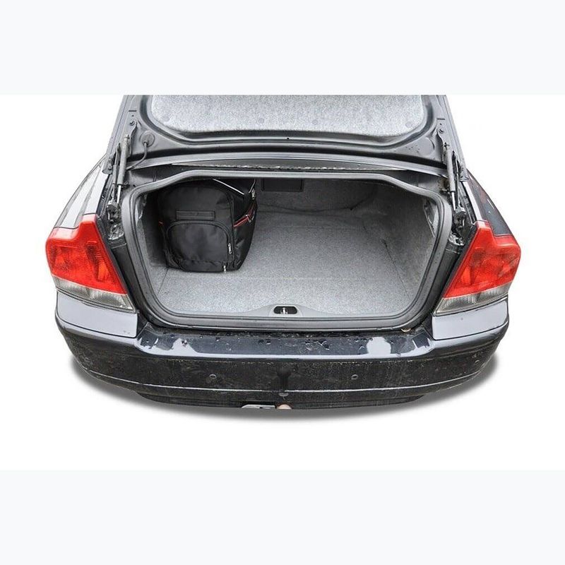 Комплект чанти за багажник KJUST Volvo S60 2000-2010 5 бр. black 20