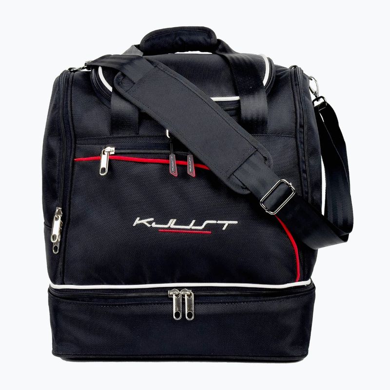 Комплект чанти за багажник MG F 2000-2002 г. 2 бр. black KJUST 2