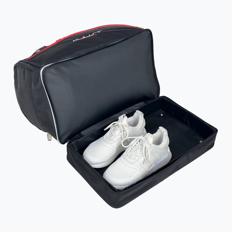 Комплект чанти за багажник MG F 2000-2002 г. 2 бр. black KJUST 6