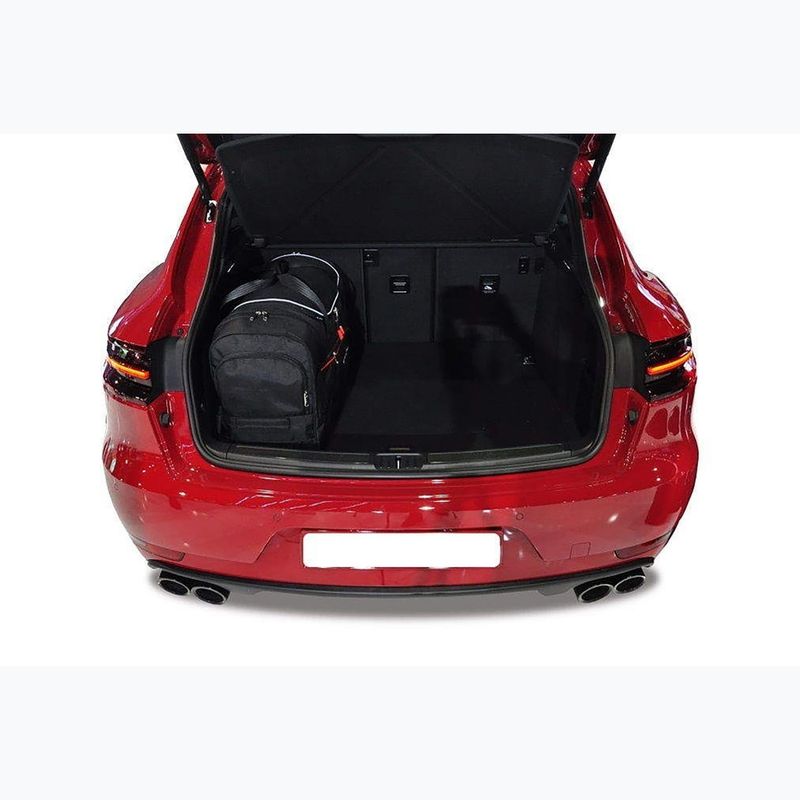 Комплект чанти за багажник KJUST Porsche Macan 2013+ 4 бр. black 16