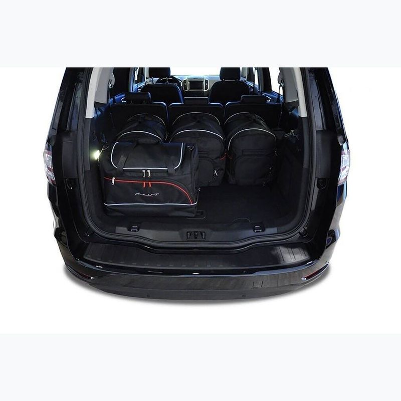 Комплект чанти за багажник KJUST Ford Galaxy 2015+ 5 бр. black 15
