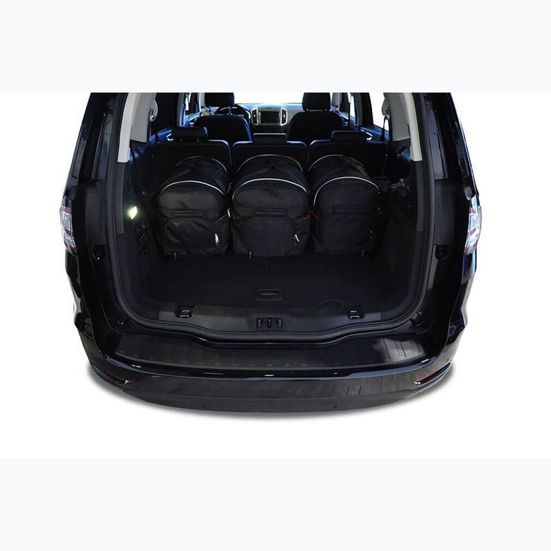 Комплект чанти за багажник KJUST Ford Galaxy 2015+ 5 бр. black 16