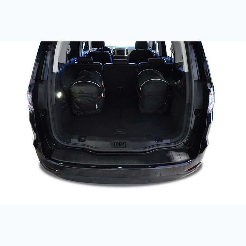 Комплект чанти за багажник KJUST Ford Galaxy 2015+ 5 бр. black 17