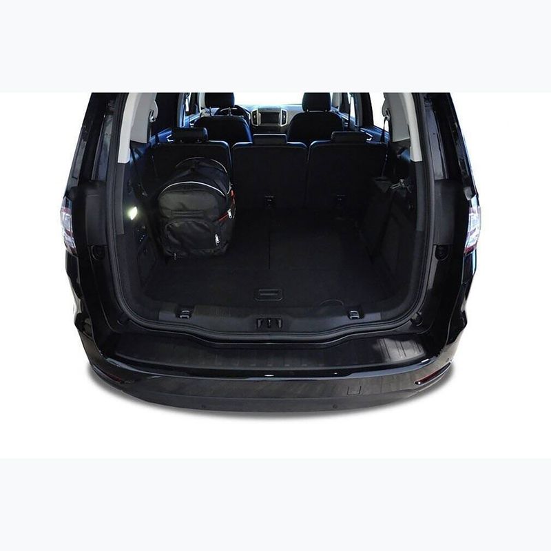 Комплект чанти за багажник KJUST Ford Galaxy 2015+ 5 бр. black 18