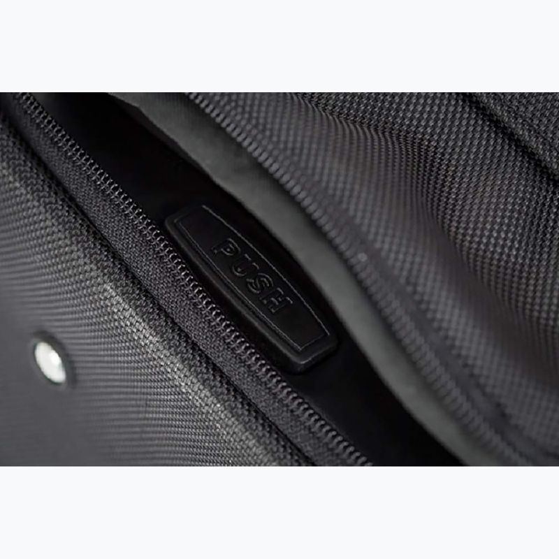 Комплект чанти за багажник KJUST Porsche Panamera 2010-2016 4 бр. black 11