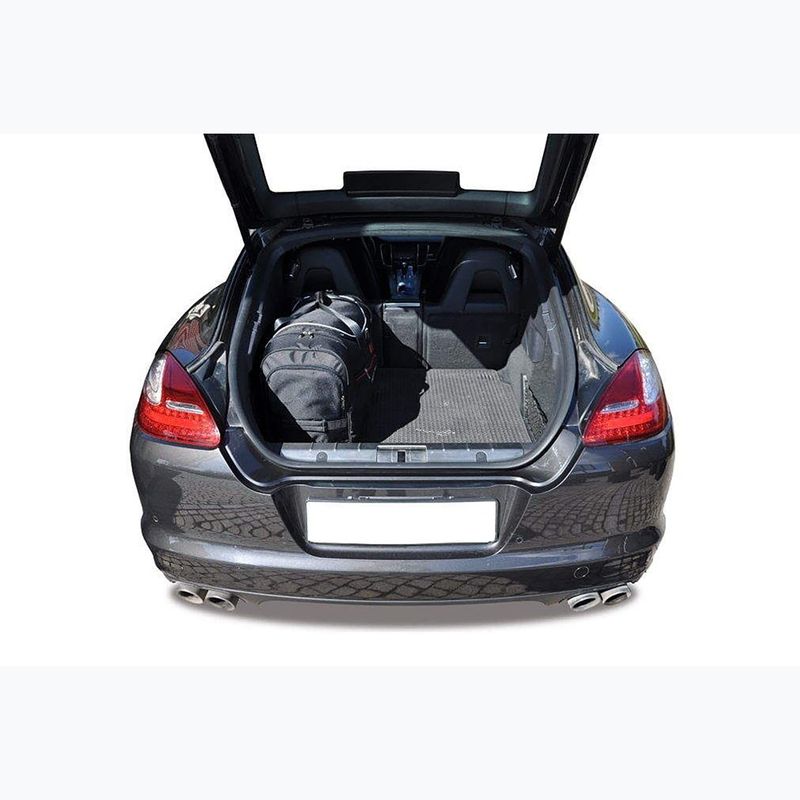 Комплект чанти за багажник KJUST Porsche Panamera 2010-2016 4 бр. black 16