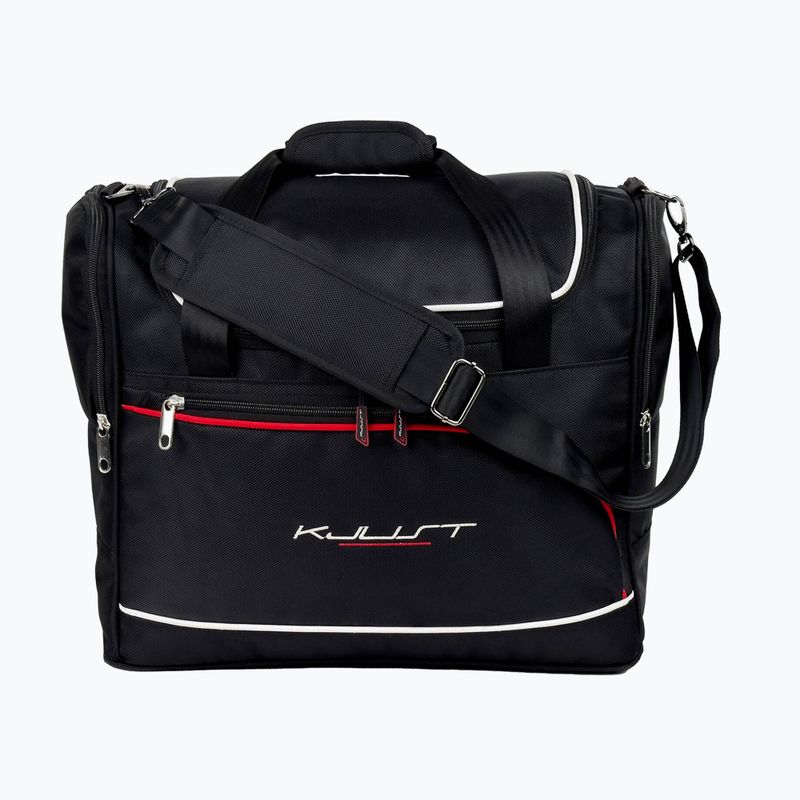 Комплект чанти за багажник KJUST Skoda Superb Combi 2015-2023 5 бр. black 4