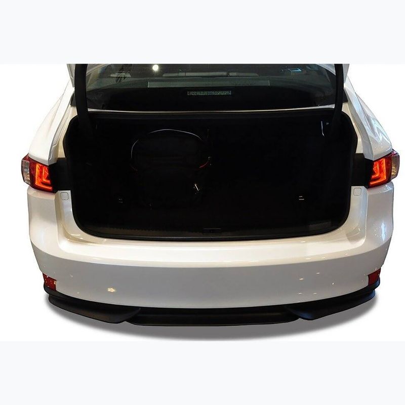 Комплект чанти за багажник KJUST Lexus LS HEV 2013-2020 4 бр. black 15