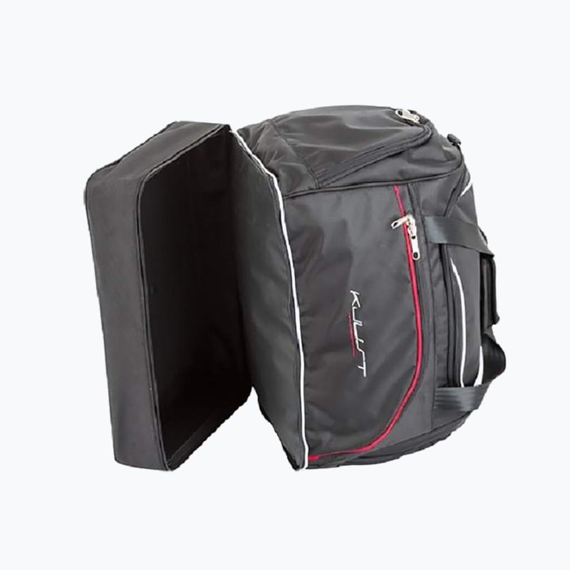 KJUST Audi A5 Кабриолет комплект чанти за багажното отделение 2008-2016 4 бр. черни 5