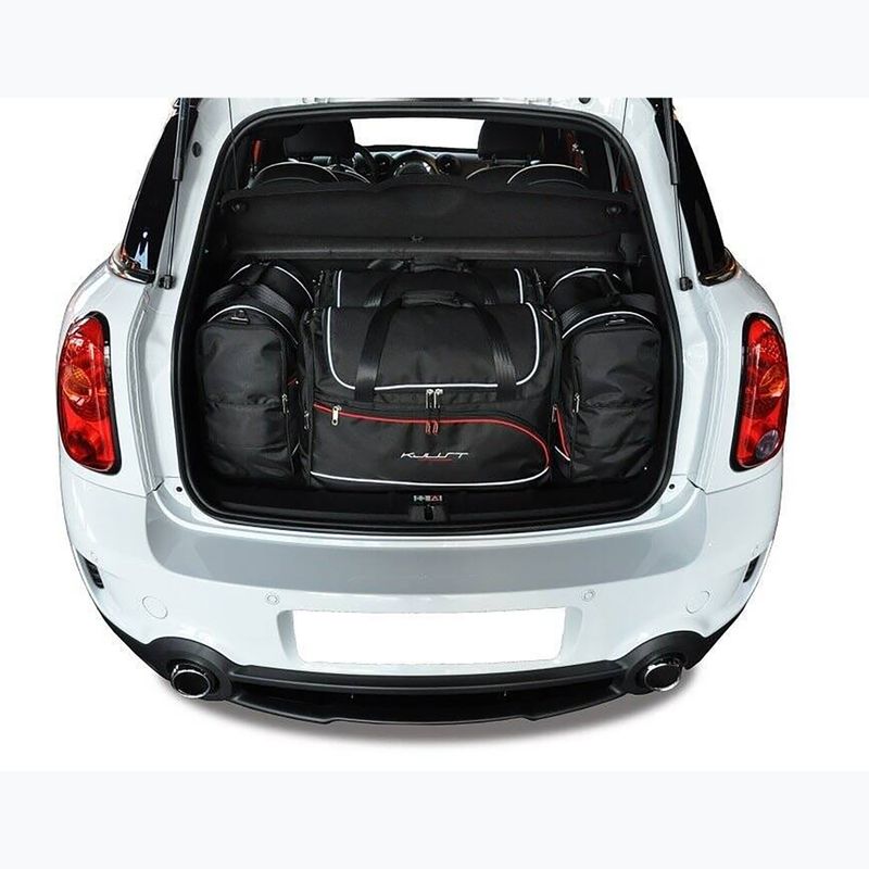 Комплект чанти за багажник KJUST Mini Countryman 2010-2015 4 бр. black 10