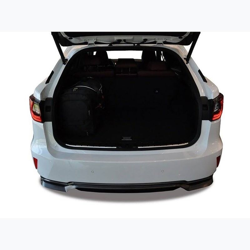 Комплект чанти за багажник KJUST Lexus RX 2015-2022 5 бр. black 18