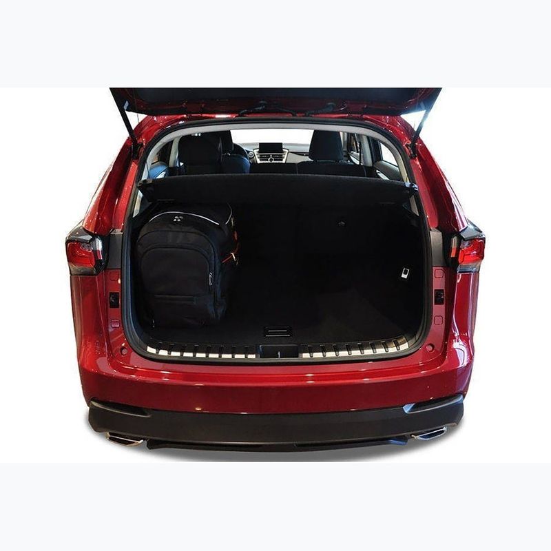 Комплект чанти за багажник KJUST Lexus NX 2014-2021 4 бр. black 17
