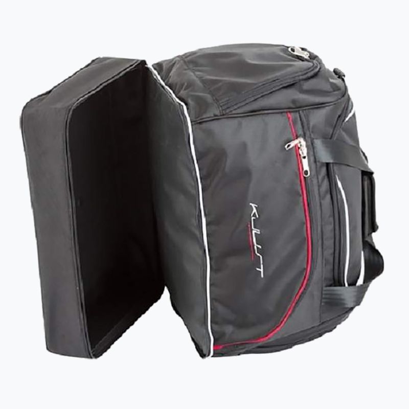 KJUST Комплект чанти за багажника на BMW X5 2013-2018 5 бр. черни 5