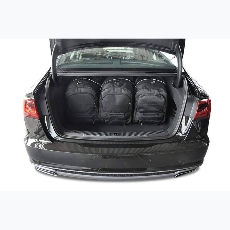 Комплект чанти за багажник KJUST Audi A6 Limousine 2011-2017 5 бр. black 17