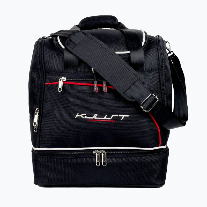 Комплект чанти за багажник KJUST Mercedes-Benz GLE Suv 2015-2018 4 бр. black 4