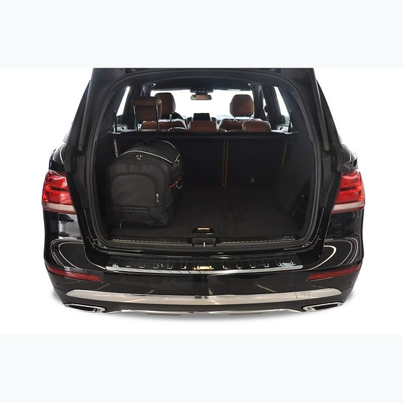 Комплект чанти за багажник KJUST Mercedes-Benz GLE Suv 2015-2018 4 бр. black 15