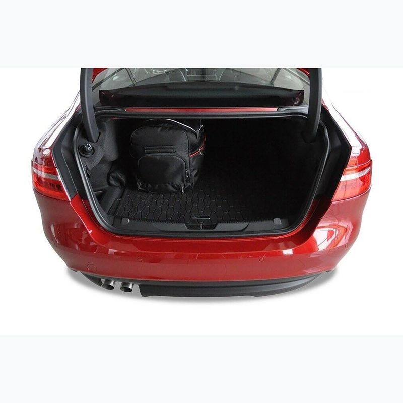 Комплект чанти за багажник KJUST Jaguar XE 2015-2018 4 бр. black 19