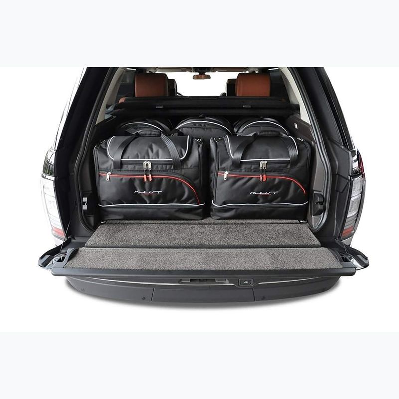 Комплект чанти за багажник KJUST Land Rover Range Rover 2012-2021 5 бр. black 11