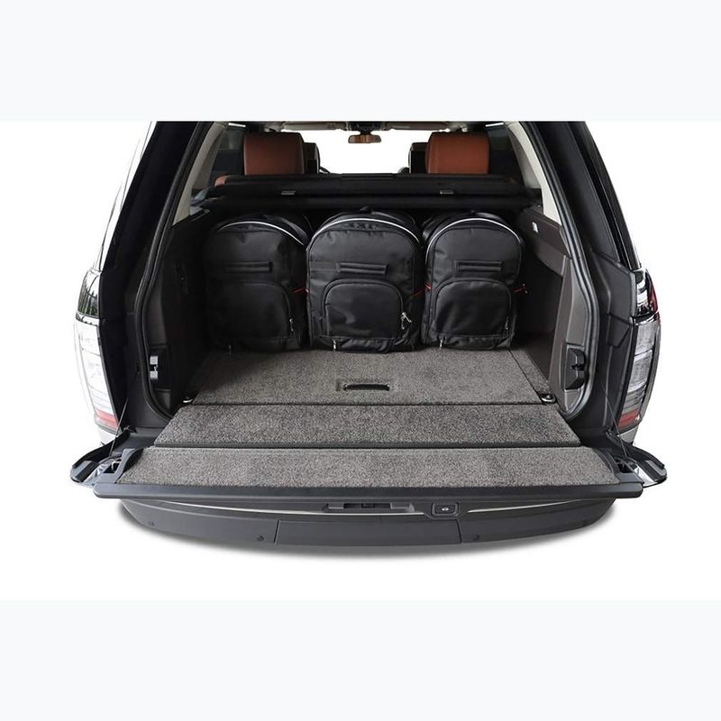Комплект чанти за багажник KJUST Land Rover Range Rover 2012-2021 5 бр. black 12