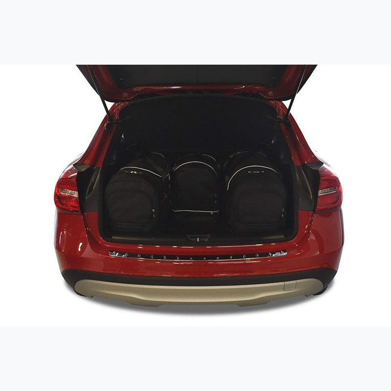 Комплект чанти за багажник KJUST KJUST Mercedes-Benz GLA 2013-2019 4 бр. black 12