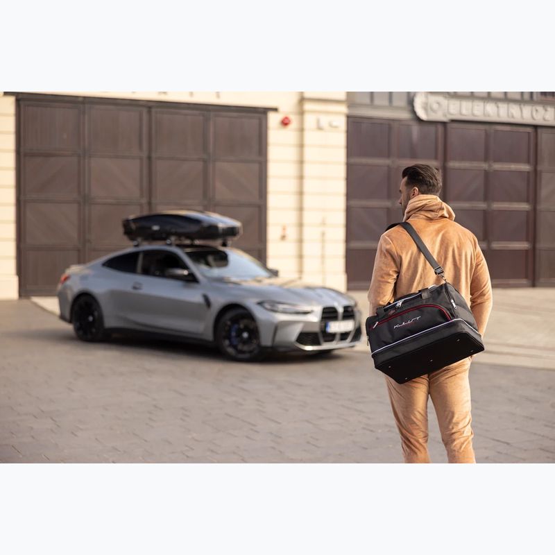 Комплект чанти за багажник KJUST KJUST Mercedes-Benz GLA 2013-2019 4 бр. black 14