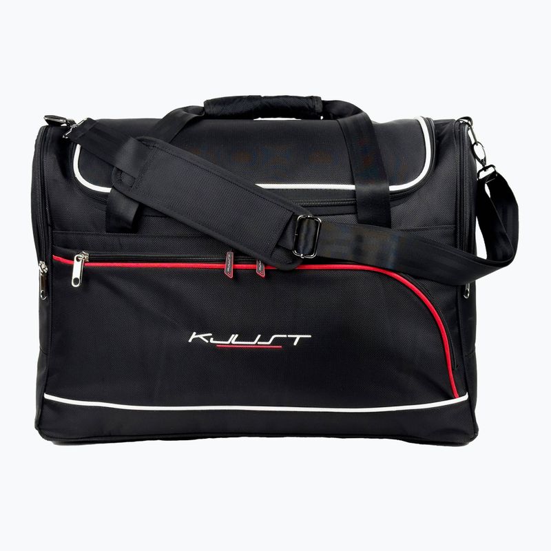 Комплект чанти за багажник KJUST Honda CR-V 2006-2012 5 бр. black 3