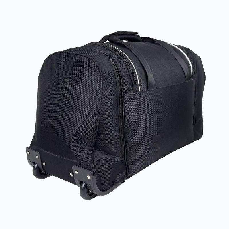 KJUST BMW 6 Gran Coupe 2012-2018 Комплект чанти за багажника 4 бр. черни 7