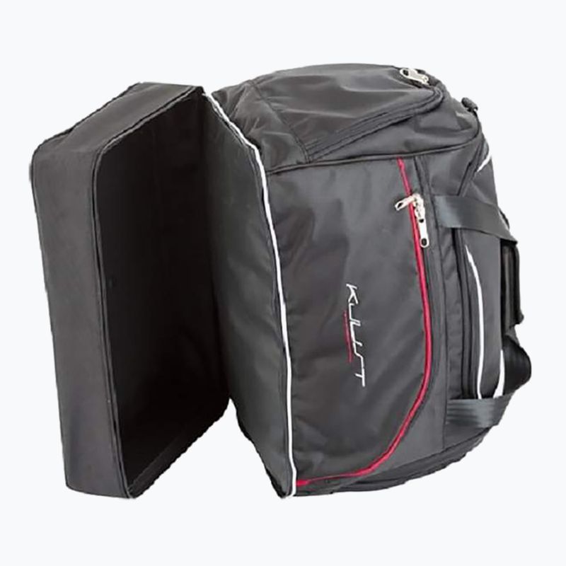 KJUST Комплект чанти за багажника на BMW 7L 2008-2015 4 бр. черни 5