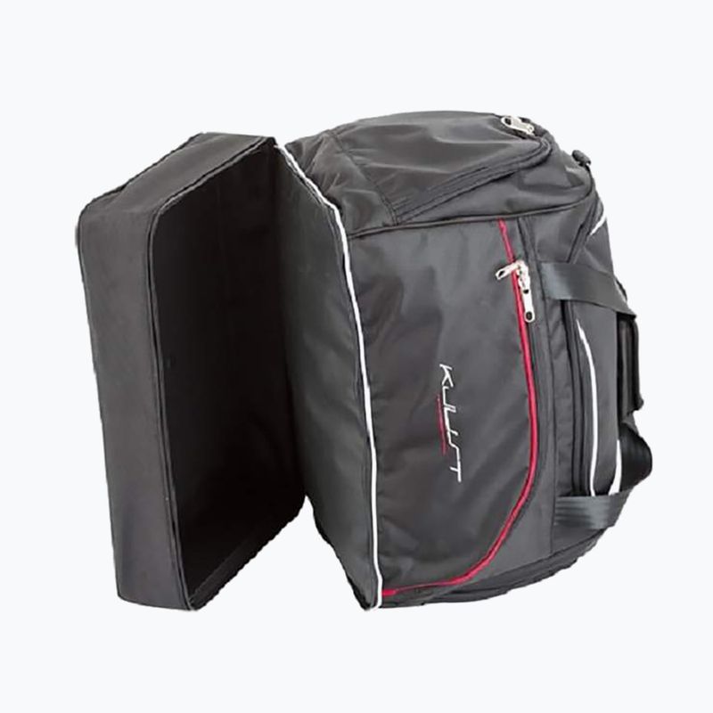 KJUST Комплект чанти за багажното отделение на BMW 6 Coupe 2011+ 4 бр. черни 5