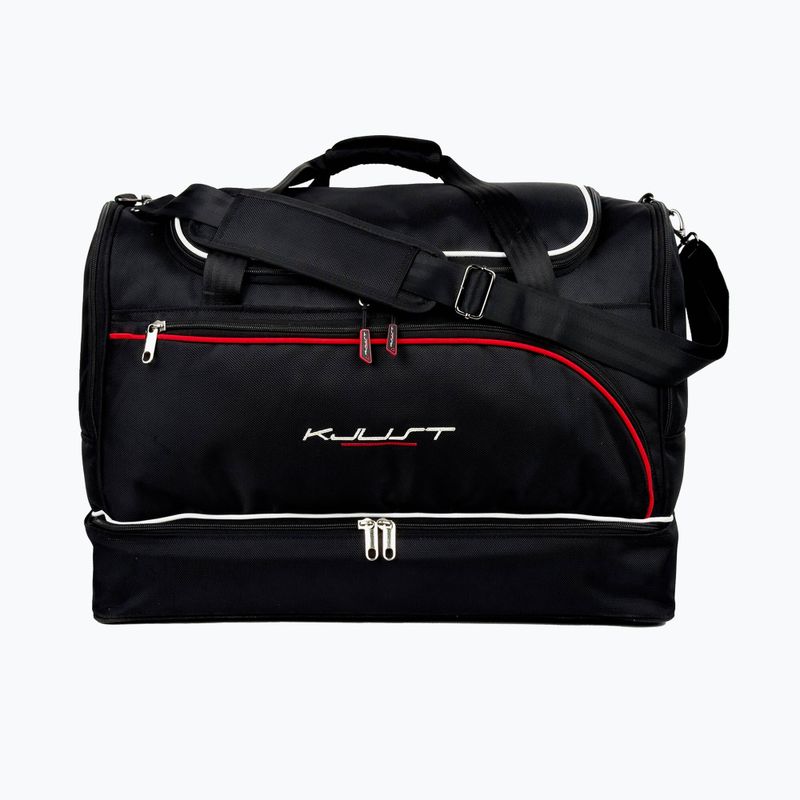 Комплект чанти за багажник KJUST Citroen C5 Limousine 2007-2017 5 бр. black 3