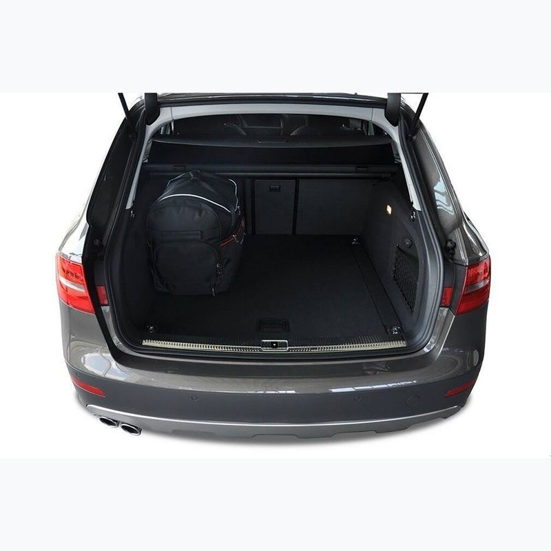 Комплект чанти за багажник KJUST Audi A4 Avant 2008-2015 5 бр. black 20