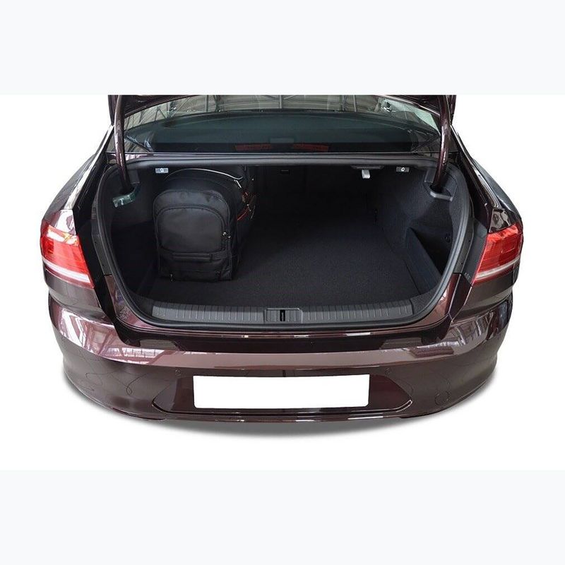 Комплект чанти за багажник KJUST Volkswagen Passat Limousine 2014-2021 5 бр. black 20