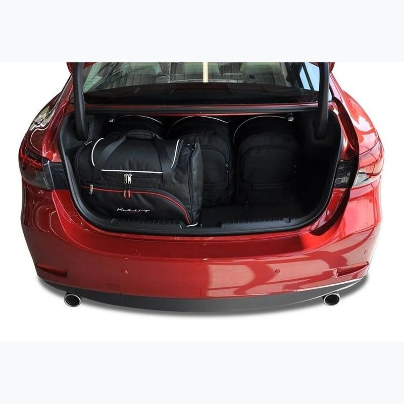 Комплект чанти за багажник KJUST Mazda 6 Limousine 2012+ 5 бр.black 12