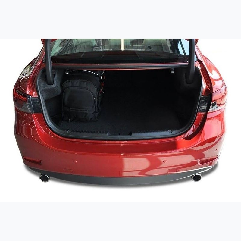 Комплект чанти за багажник KJUST Mazda 6 Limousine 2012+ 5 бр.black 15