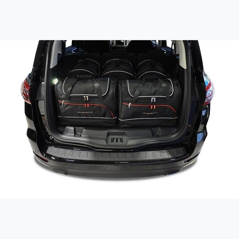 Комплект чанти за багажник KJUST Ford S-Max 2015-2023 5 бр. black 13