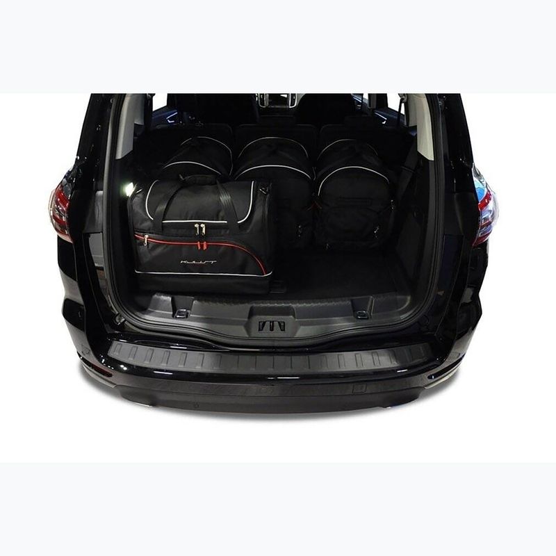 Комплект чанти за багажник KJUST Ford S-Max 2015-2023 5 бр. black 14