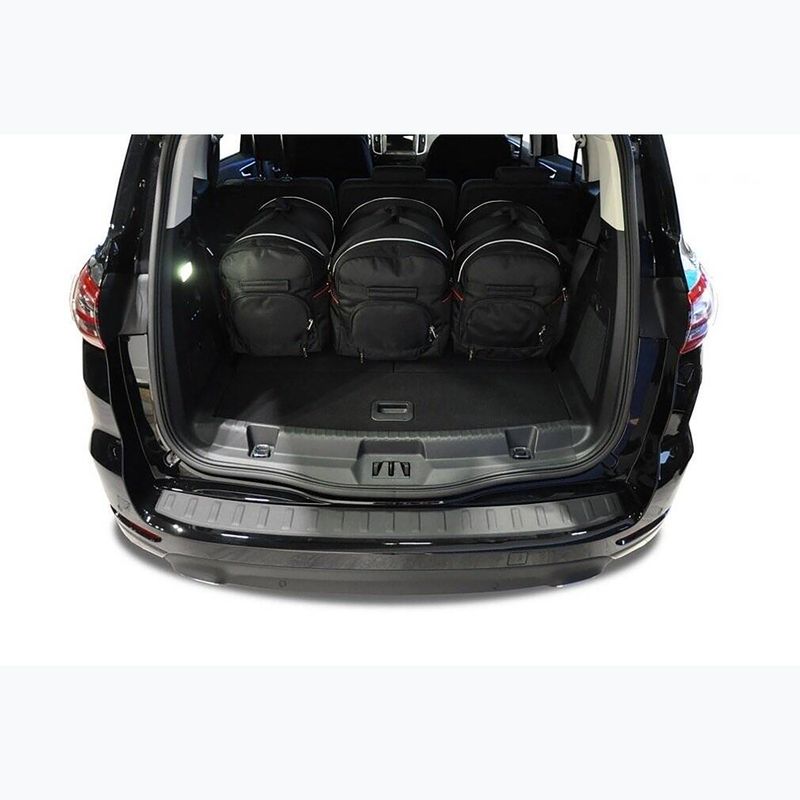 Комплект чанти за багажник KJUST Ford S-Max 2015-2023 5 бр. black 15
