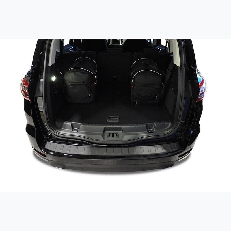 Комплект чанти за багажник KJUST Ford S-Max 2015-2023 5 бр. black 16