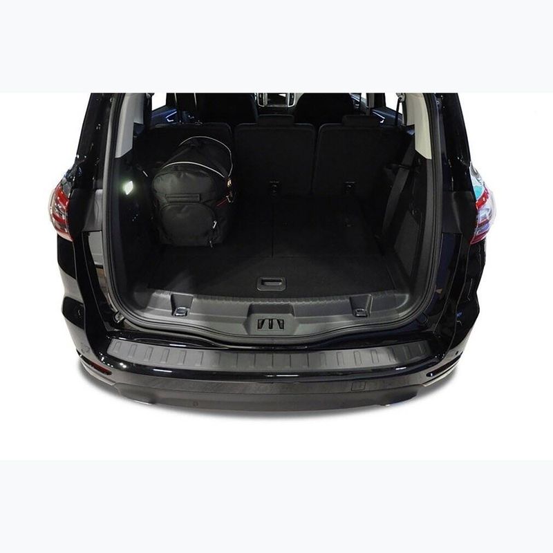 Комплект чанти за багажник KJUST Ford S-Max 2015-2023 5 бр. black 17