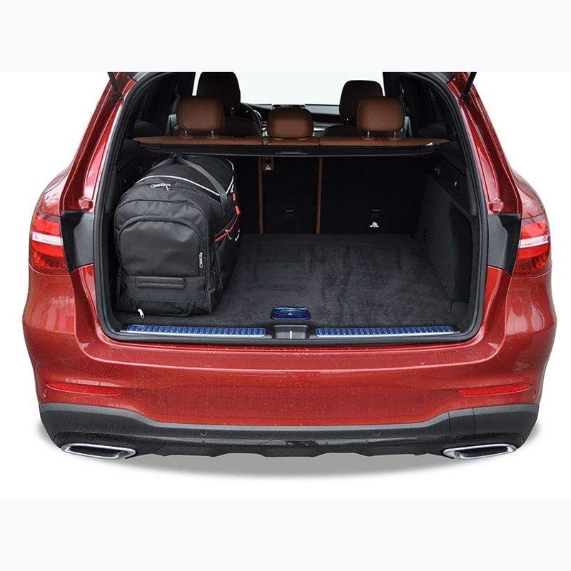 Комплект чанти за багажник KJUST Mercedes-Benz GLC 2015-2022 4 бр. black 14